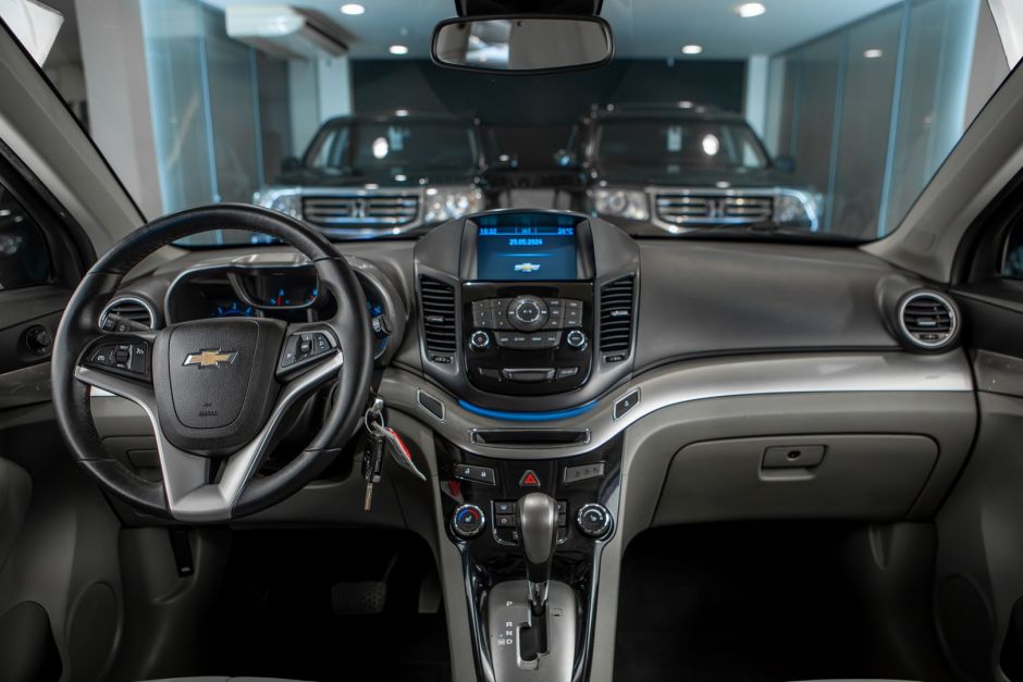 Chevrolet Orlando АКПП, 2011, 154 000 км фото 9