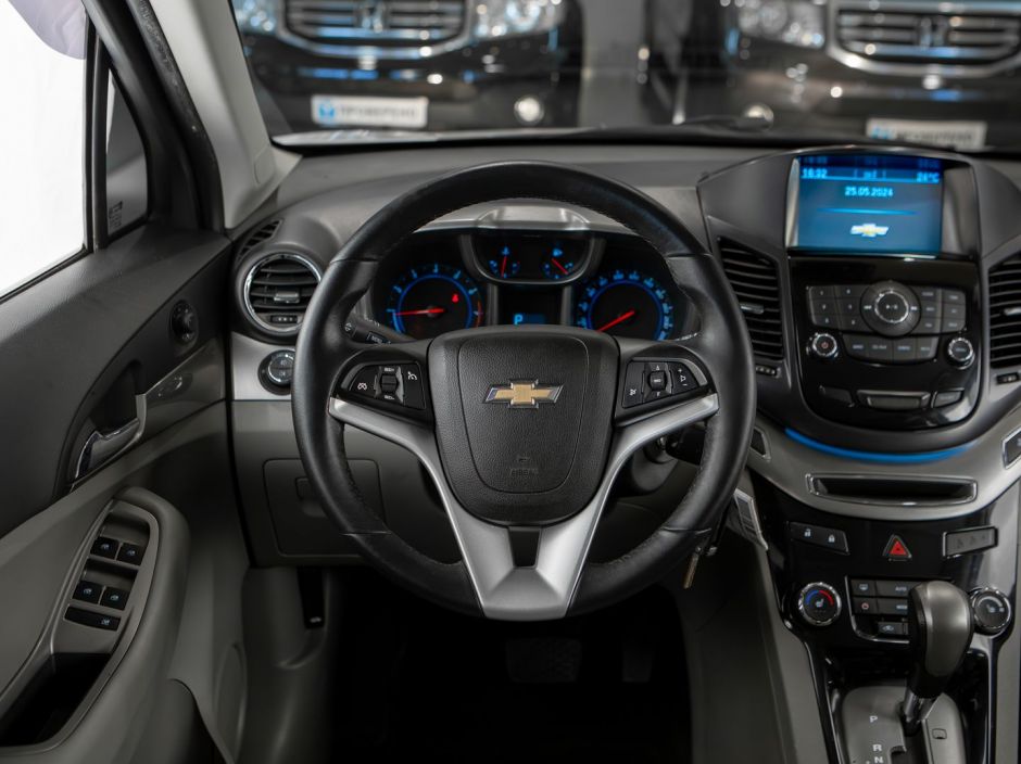 Chevrolet Orlando АКПП, 2011, 154 000 км фото 11