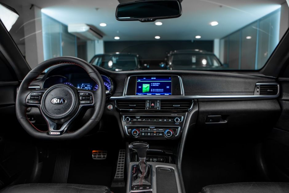 Kia Optima АКПП, 2016, 136 259 км фото 10