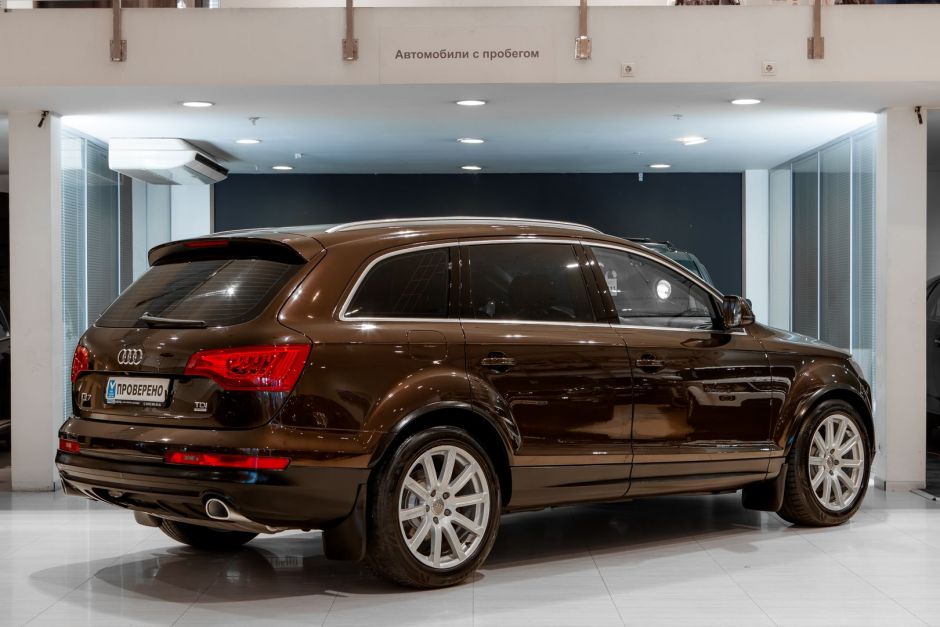 Audi Q7 АКПП, 2012, 150 250 км фото 2