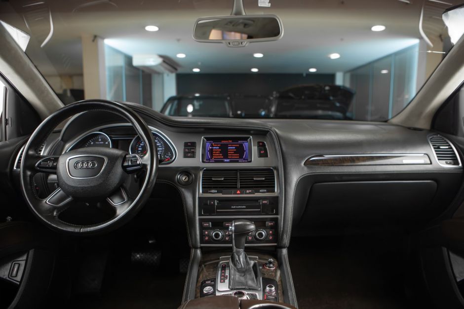 Audi Q7 АКПП, 2012, 150 250 км фото 5
