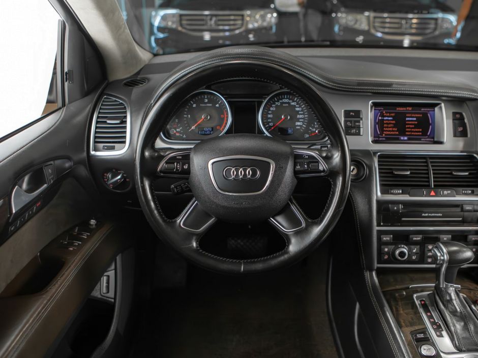 Audi Q7 АКПП, 2012, 150 250 км фото 14
