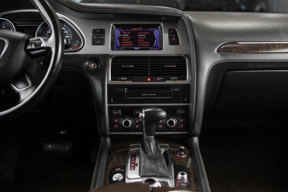 Audi Q7 АКПП, 2012, 150 250 км фото 15