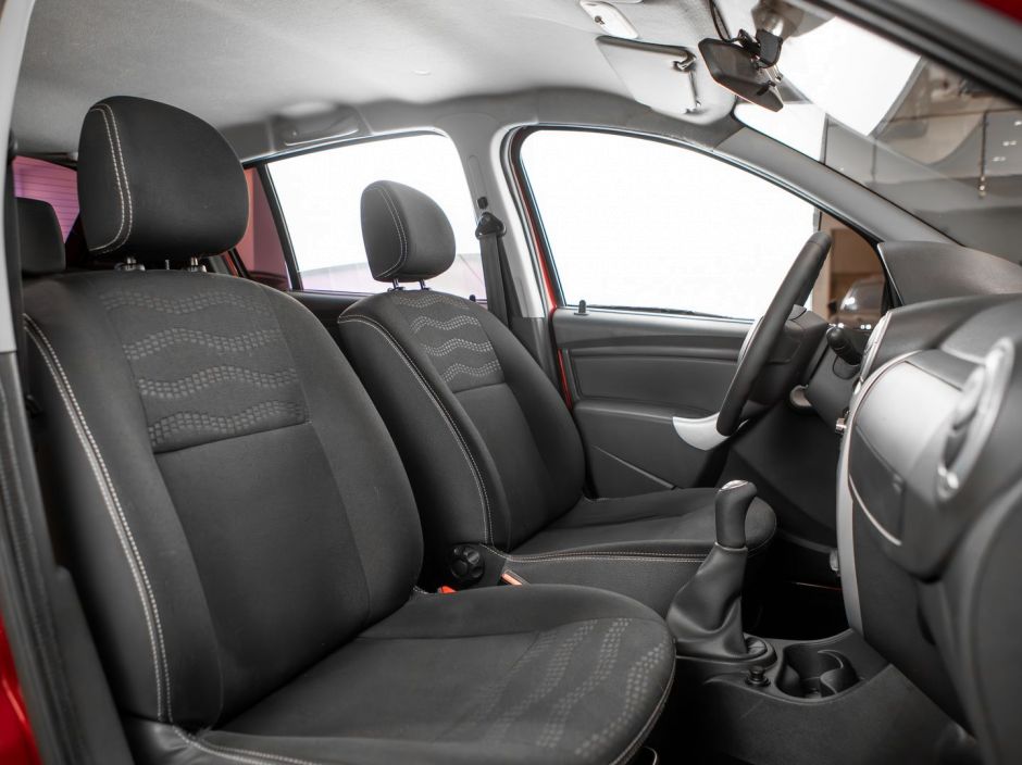 Renault Sandero Stepway МКПП, 2014, 138 361 км фото 7