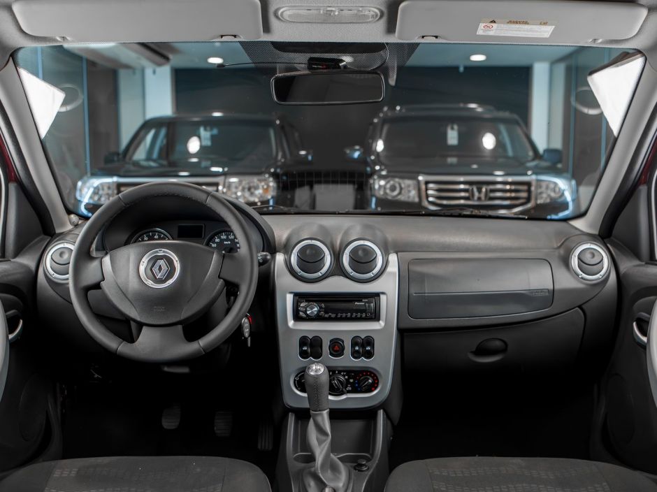 Renault Sandero Stepway МКПП, 2014, 138 361 км фото 12