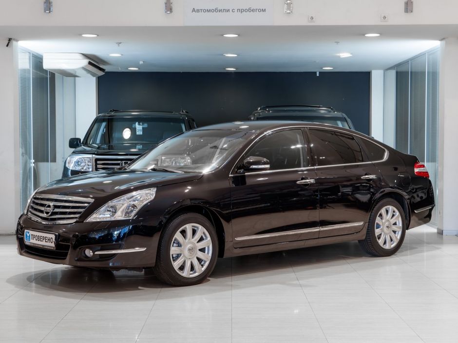 Nissan Teana CVT, 2011, 167 821 км фото 1