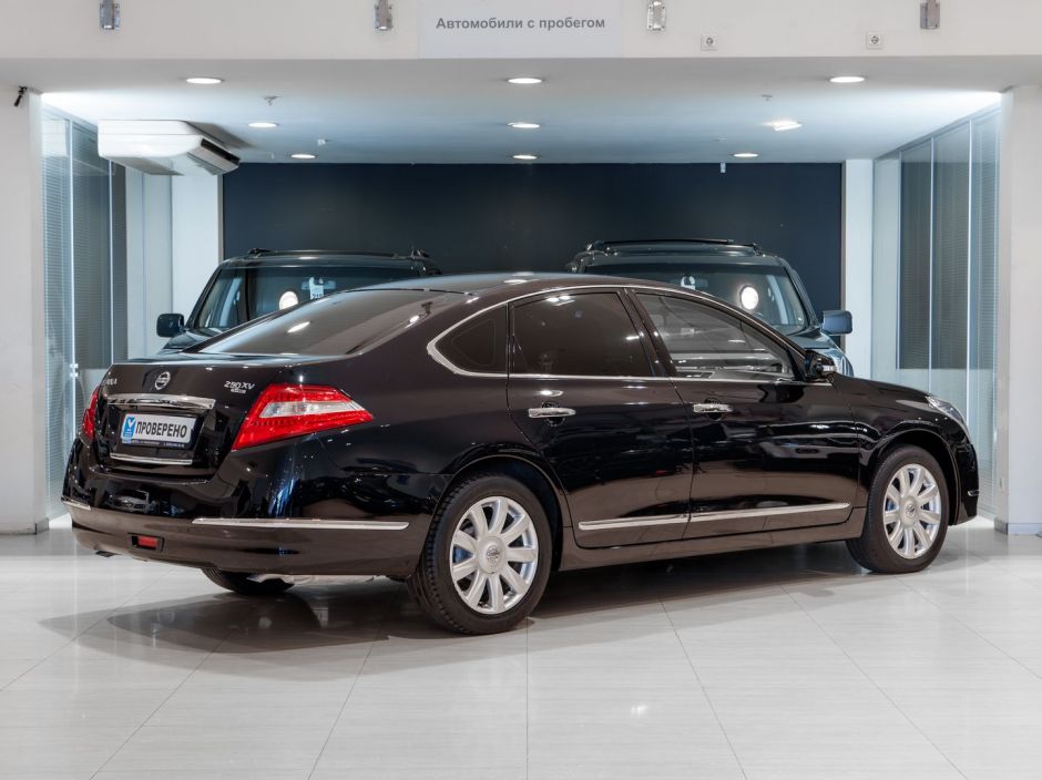 Nissan Teana CVT, 2011, 167 821 км фото 2