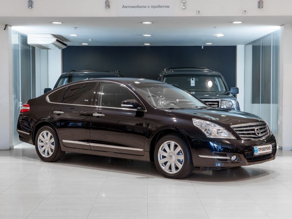 Nissan Teana CVT, 2011, 167 821 км фото 3