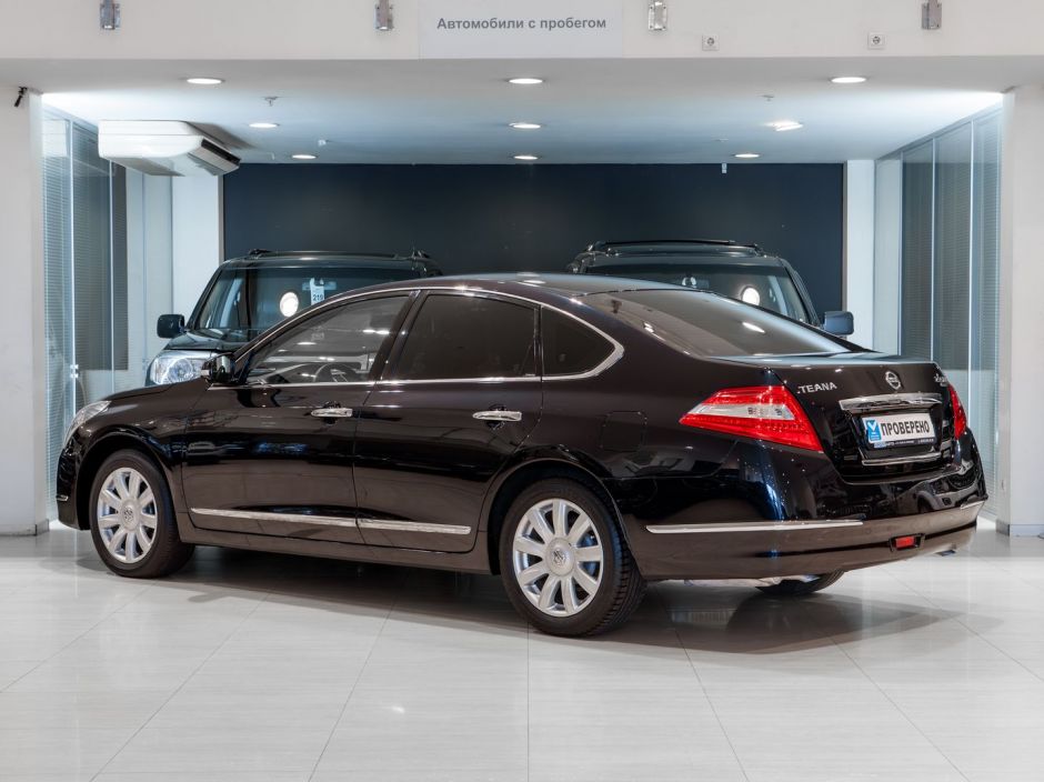 Nissan Teana CVT, 2011, 167 821 км фото 4