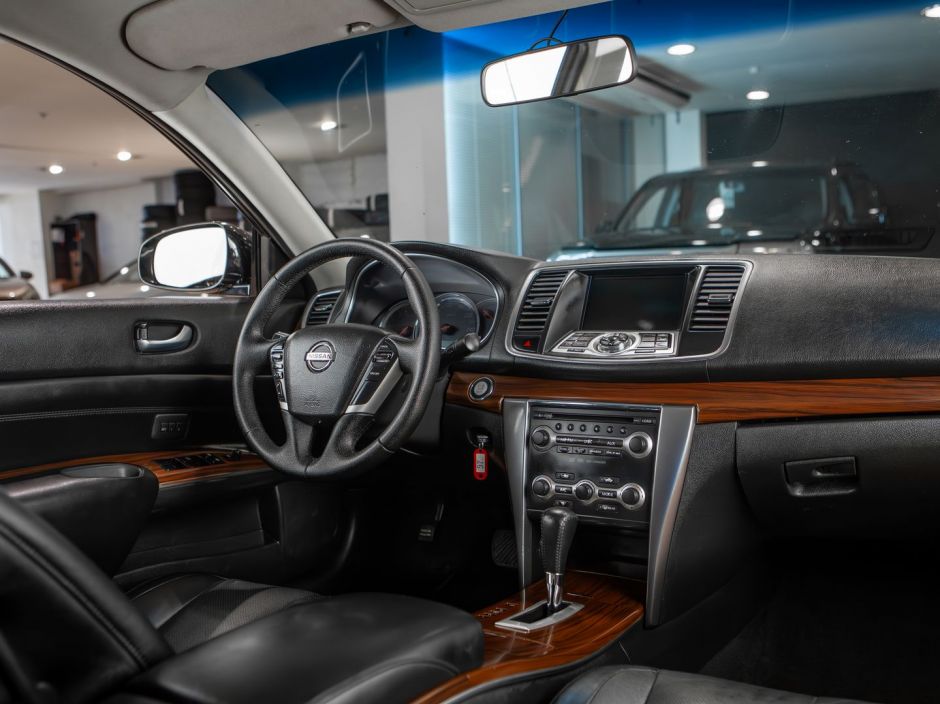 Nissan Teana CVT, 2011, 167 821 км фото 5