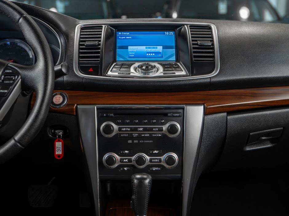 Nissan Teana CVT, 2011, 167 821 км фото 12