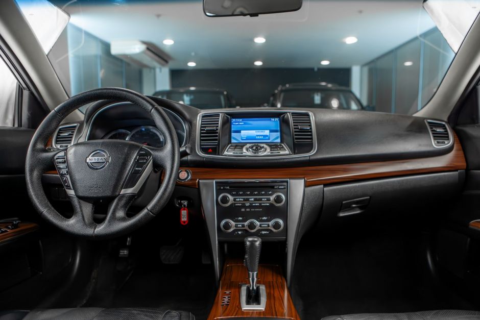 Nissan Teana CVT, 2011, 167 821 км фото 13