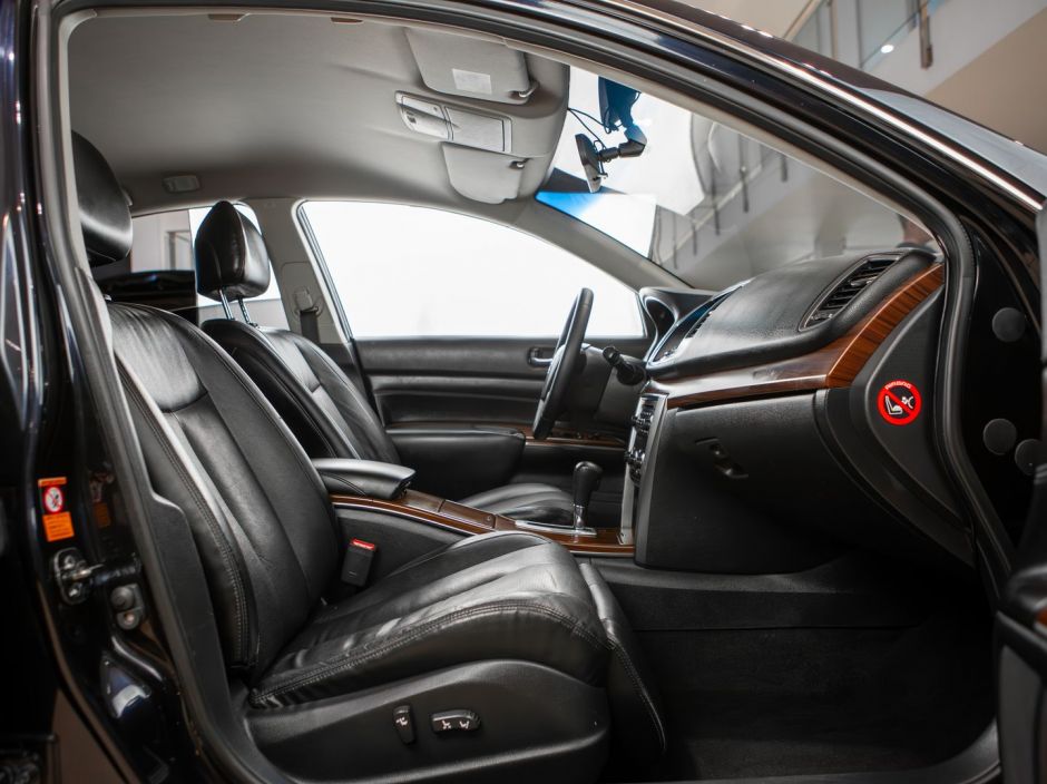Nissan Teana CVT, 2011, 167 821 км фото 14