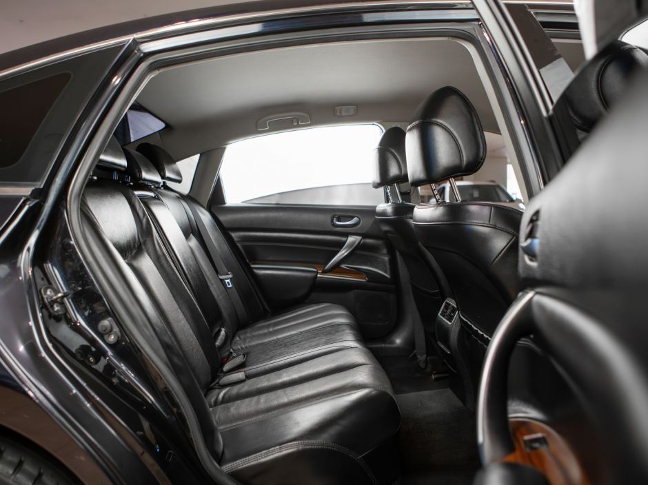 Nissan Teana CVT, 2011, 167 821 км фото 16