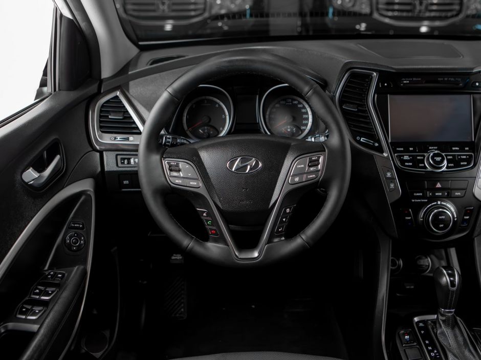 Hyundai Santa Fe АКПП, 2013, 152 273 км фото 10