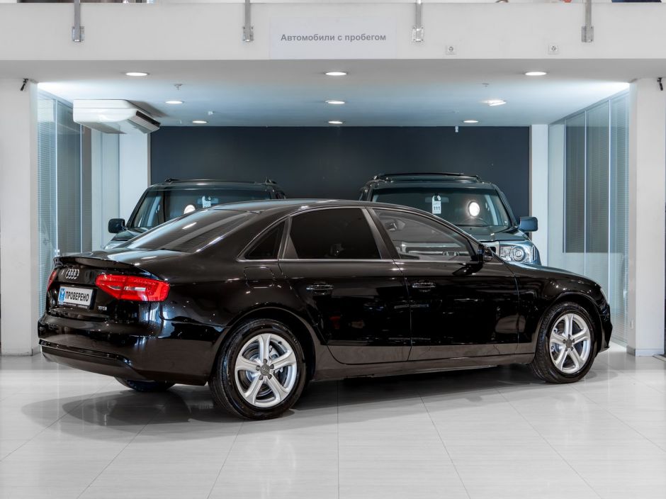 Audi A4 CVT, 2012, 134 284 км фото 2