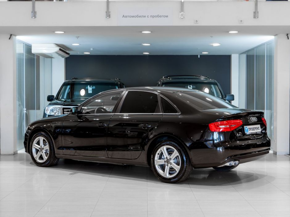 Audi A4 CVT, 2012, 134 284 км фото 4