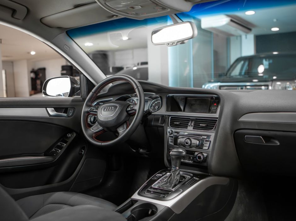 Audi A4 CVT, 2012, 134 284 км фото 5