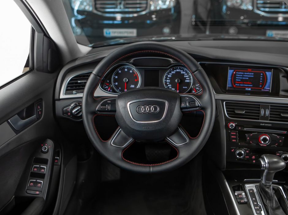 Audi A4 CVT, 2012, 134 284 км фото 9