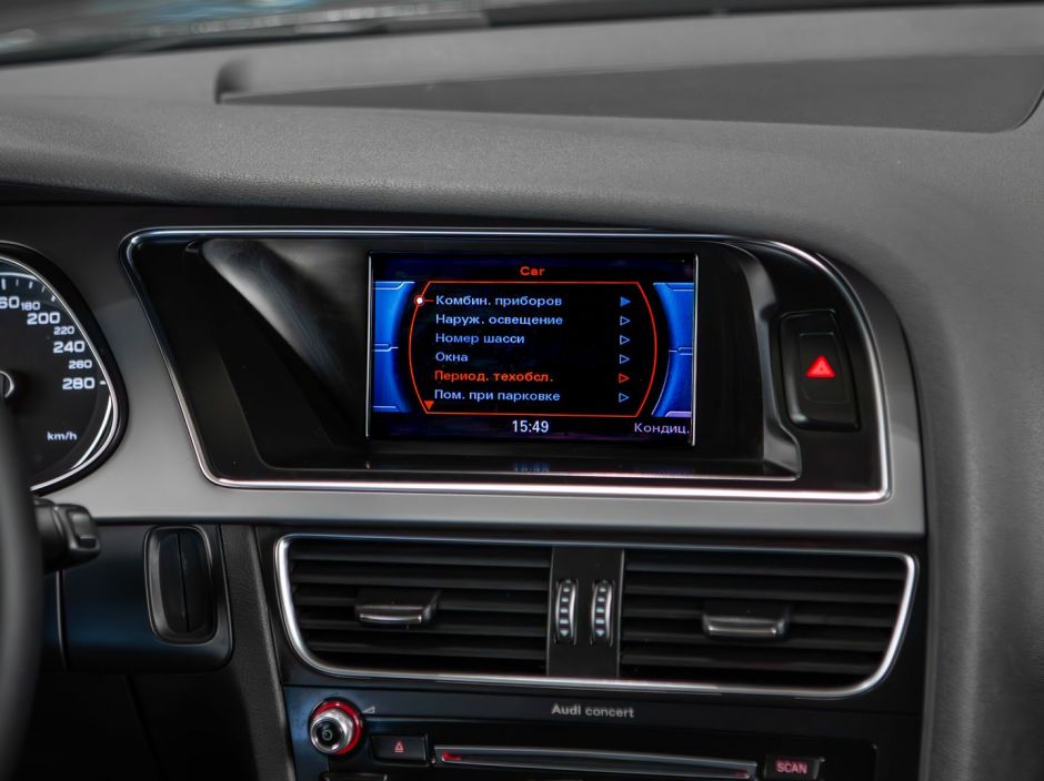 Audi A4 CVT, 2012, 134 284 км фото 10
