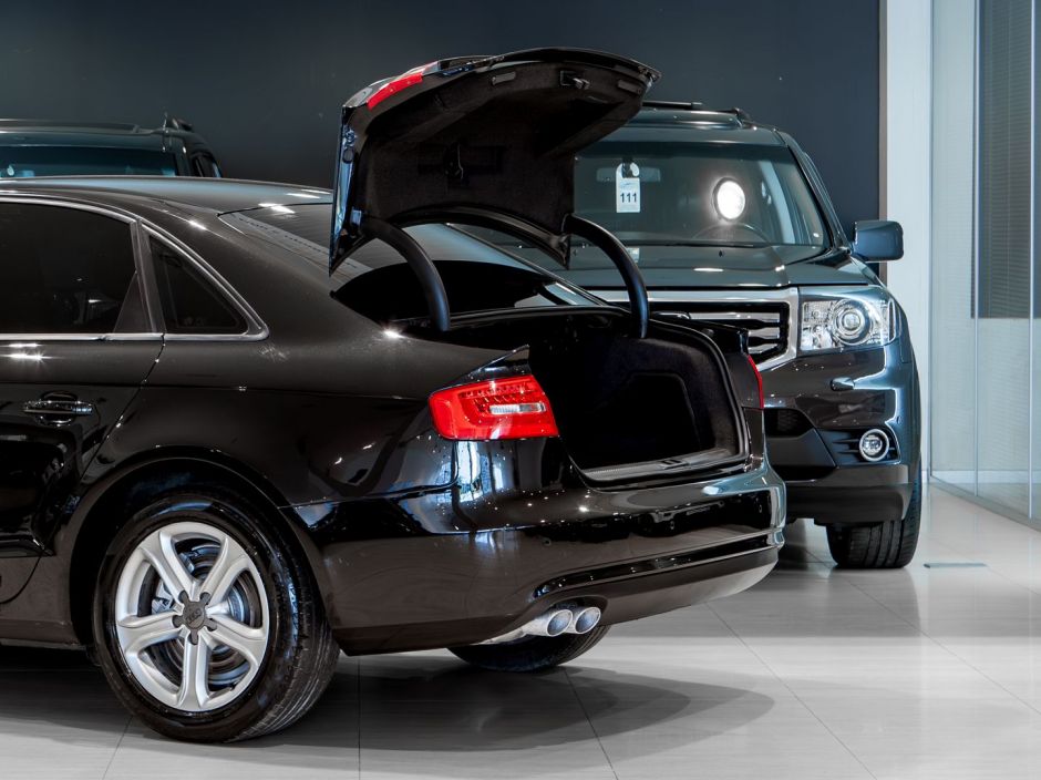 Audi A4 CVT, 2012, 134 284 км фото 19
