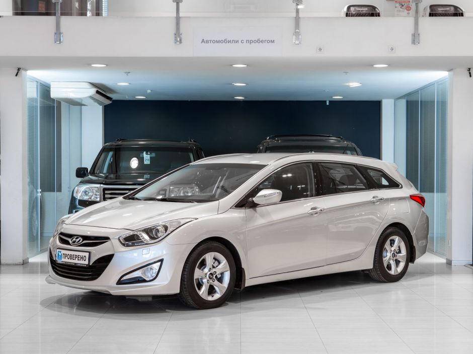 Hyundai i40 АКПП, 2014, 145 477 км фото 1