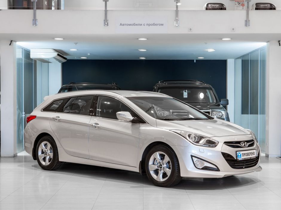 Hyundai i40 АКПП, 2014, 145 477 км фото 3