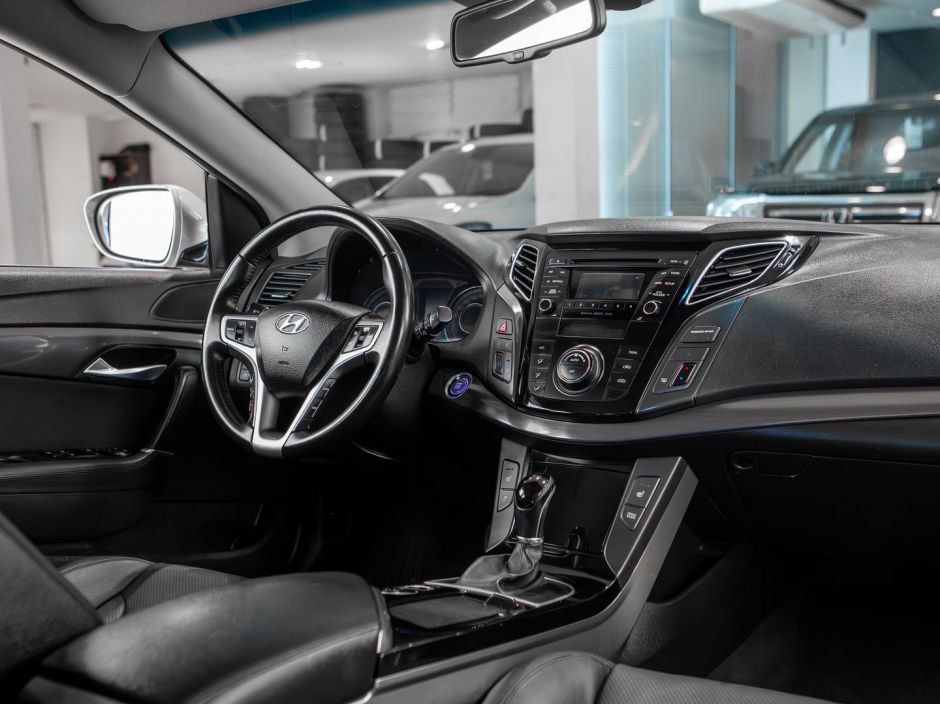 Hyundai i40 АКПП, 2014, 145 477 км фото 5