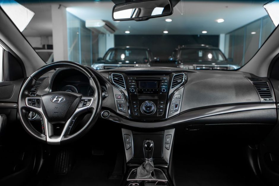 Hyundai i40 АКПП, 2014, 145 477 км фото 11