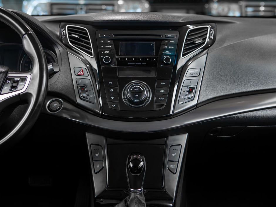 Hyundai i40 АКПП, 2014, 145 477 км фото 12
