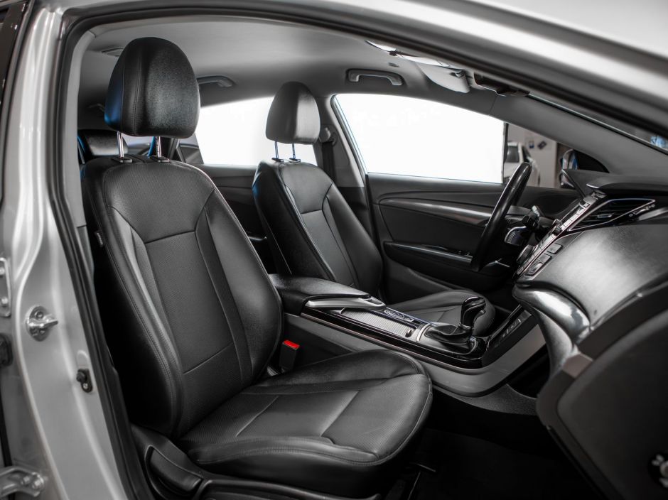 Hyundai i40 АКПП, 2014, 145 477 км фото 14