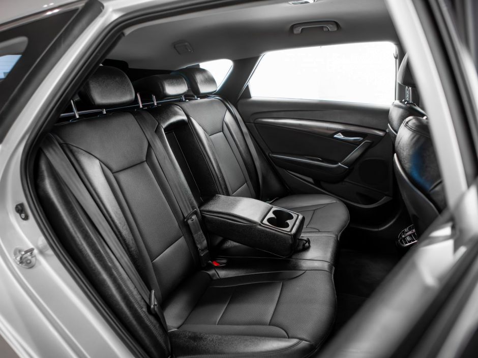 Hyundai i40 АКПП, 2014, 145 477 км фото 16