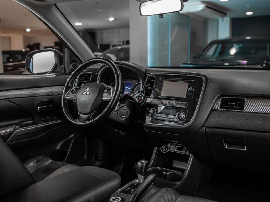 Mitsubishi Outlander CVT, 2012, 109 899 км фото 5