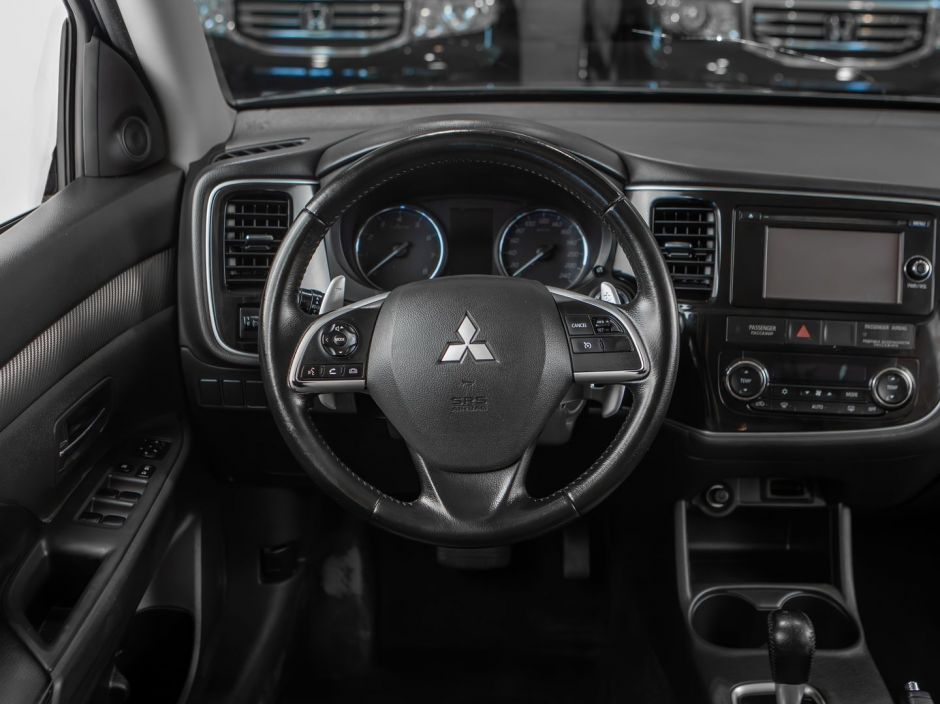Mitsubishi Outlander CVT, 2012, 109 899 км фото 7