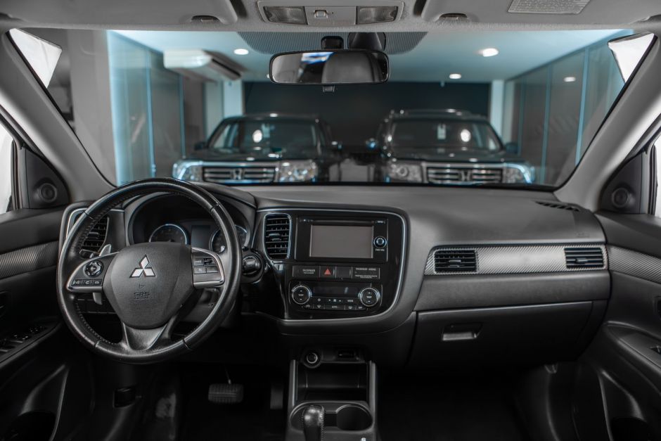 Mitsubishi Outlander CVT, 2012, 109 899 км фото 11