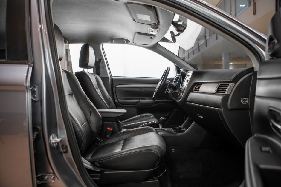 Mitsubishi Outlander CVT, 2012, 109 899 км фото 13