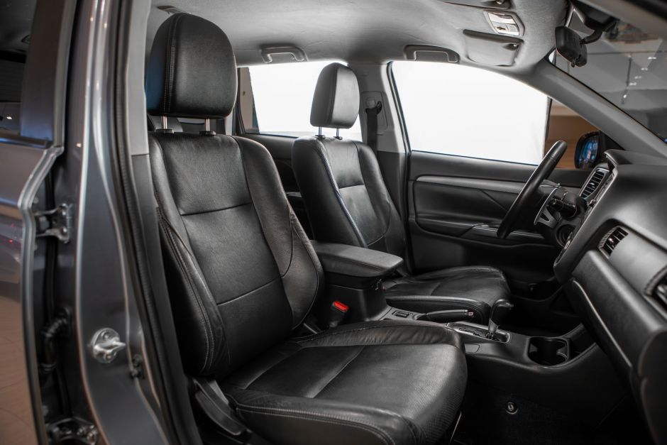 Mitsubishi Outlander CVT, 2012, 109 899 км фото 14
