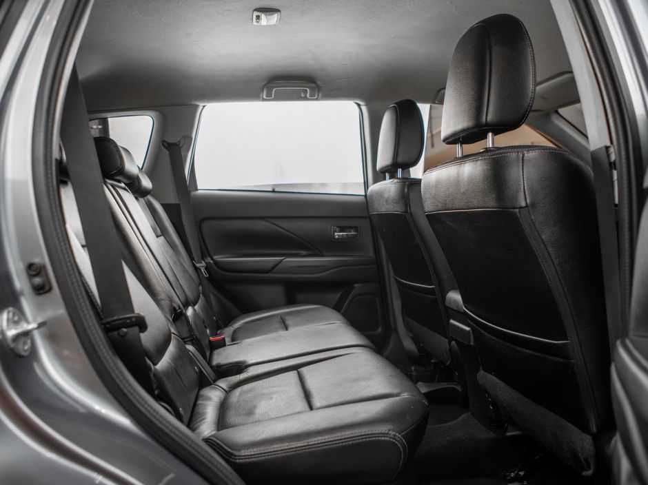 Mitsubishi Outlander CVT, 2012, 109 899 км фото 15