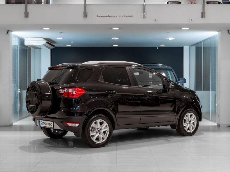 Ford EcoSport РКПП, 2014, 105 270 км фото 2