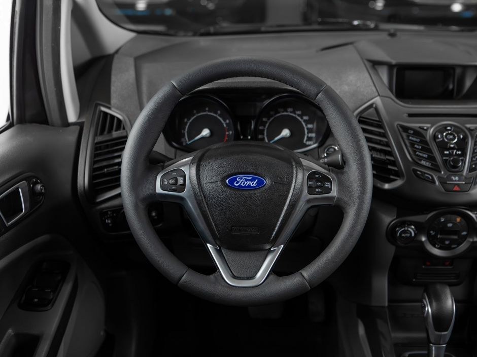 Ford EcoSport РКПП, 2014, 105 270 км фото 7