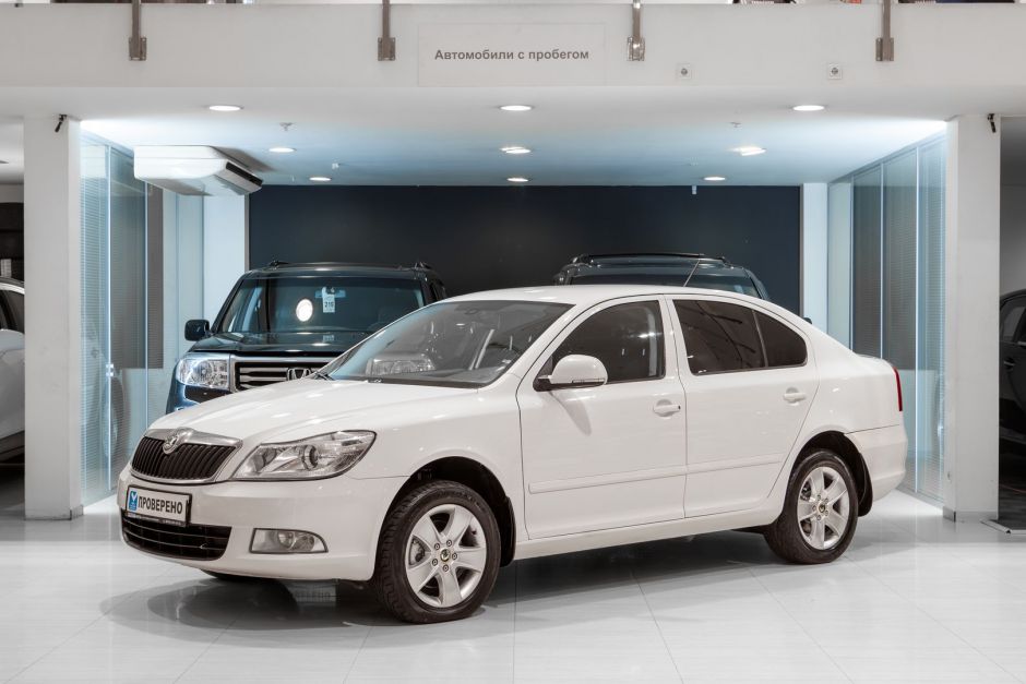 Skoda Octavia АКПП, 2012, 141 250 км фото 1