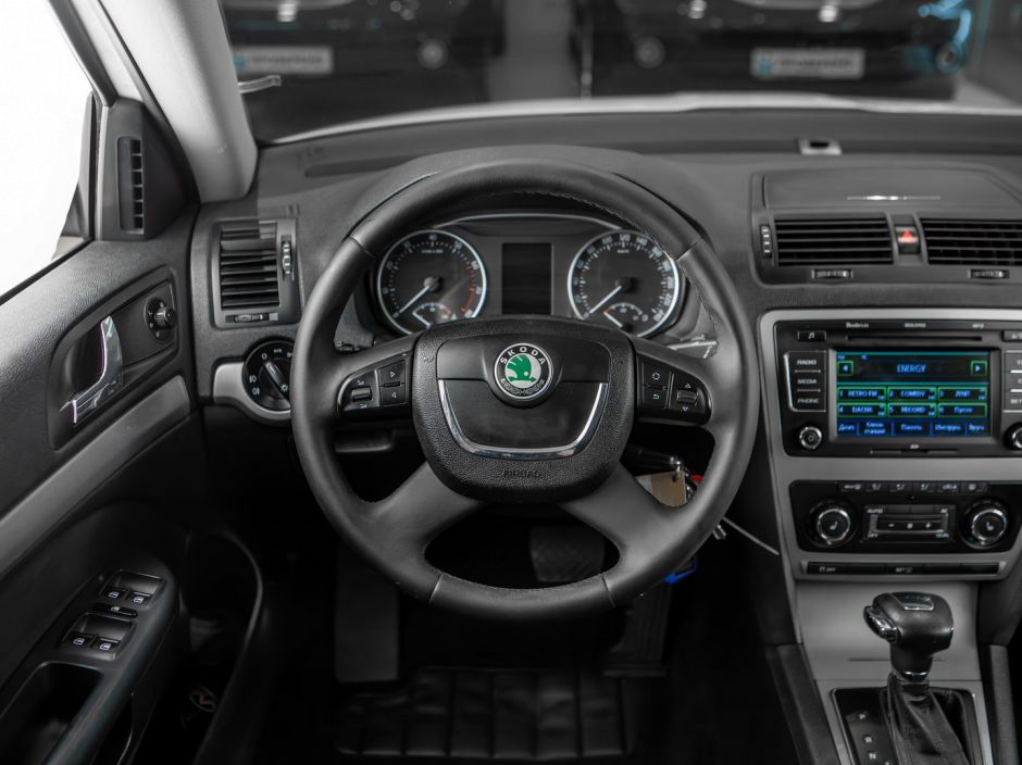 Skoda Octavia АКПП, 2012, 141 250 км фото 7