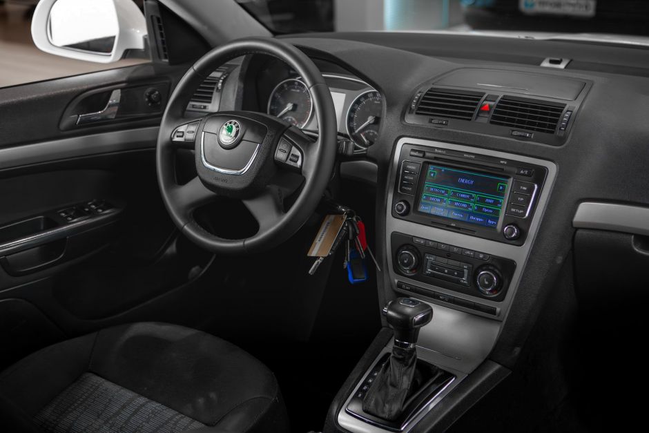 Skoda Octavia АКПП, 2012, 141 250 км фото 9