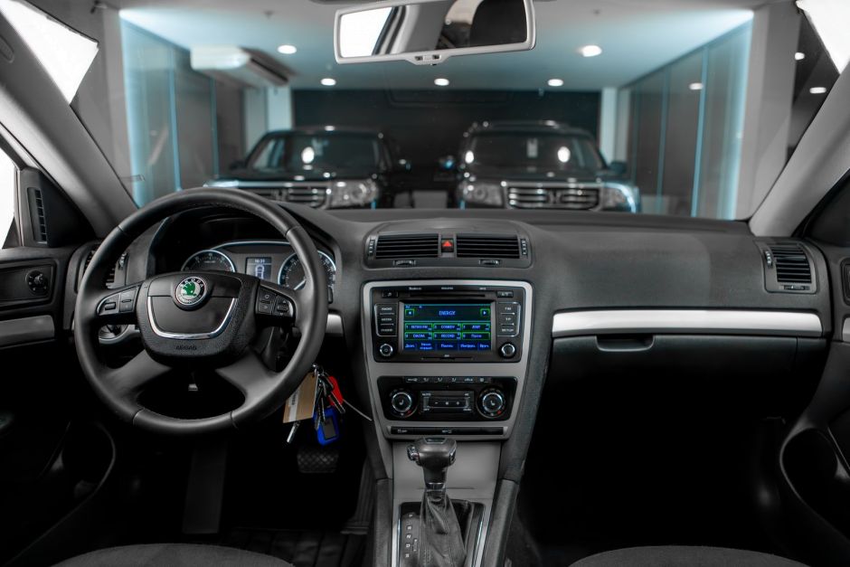 Skoda Octavia АКПП, 2012, 141 250 км фото 11