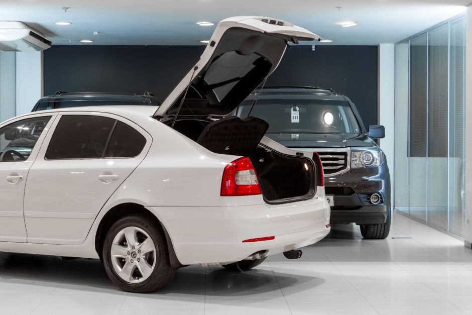 Skoda Octavia АКПП, 2012, 141 250 км фото 16