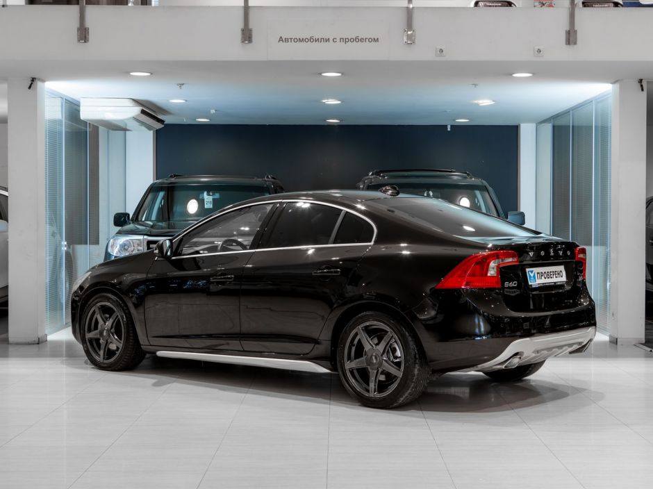 Volvo S60 АКПП, 2012, 148 107 км фото 4