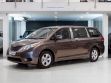 Toyota Sienna АКПП, 2012, 155 292 км превью 1