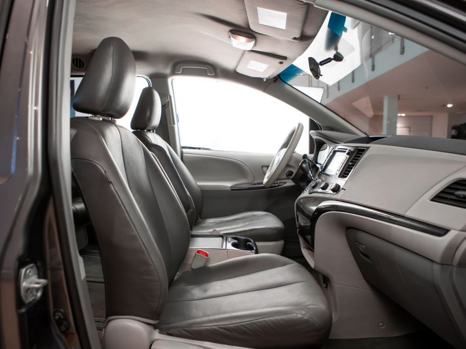 Toyota Sienna АКПП, 2012, 155 292 км фото 14