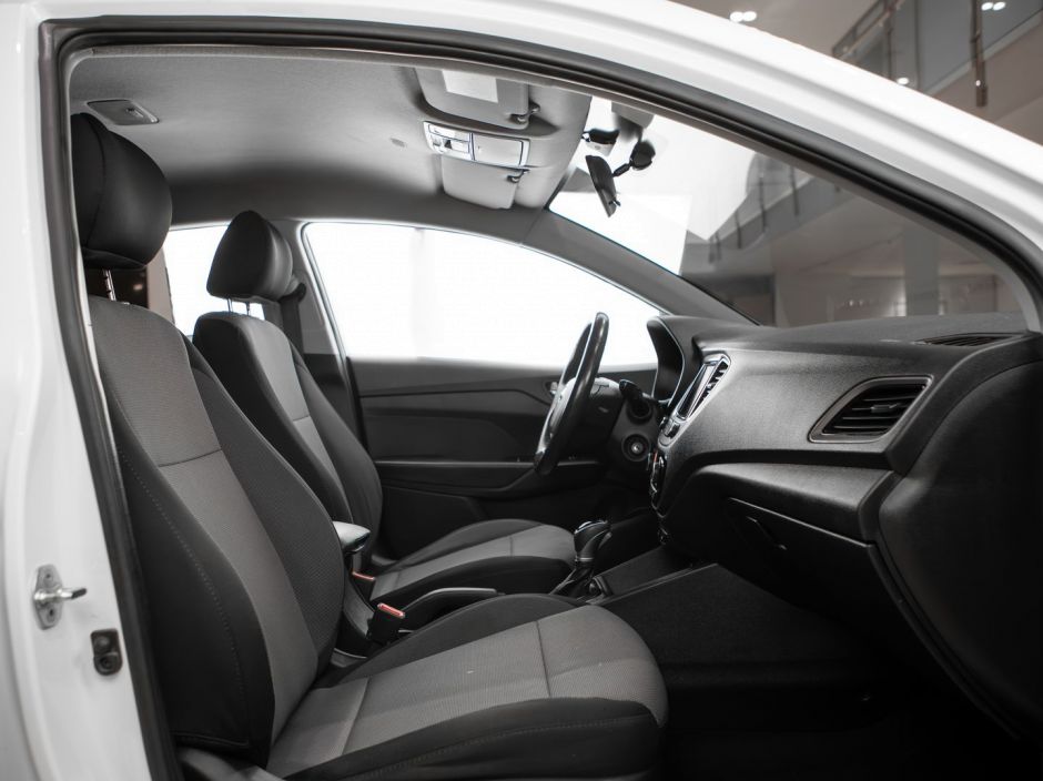 Hyundai Solaris АКПП, 2018, 95 498 км фото 10