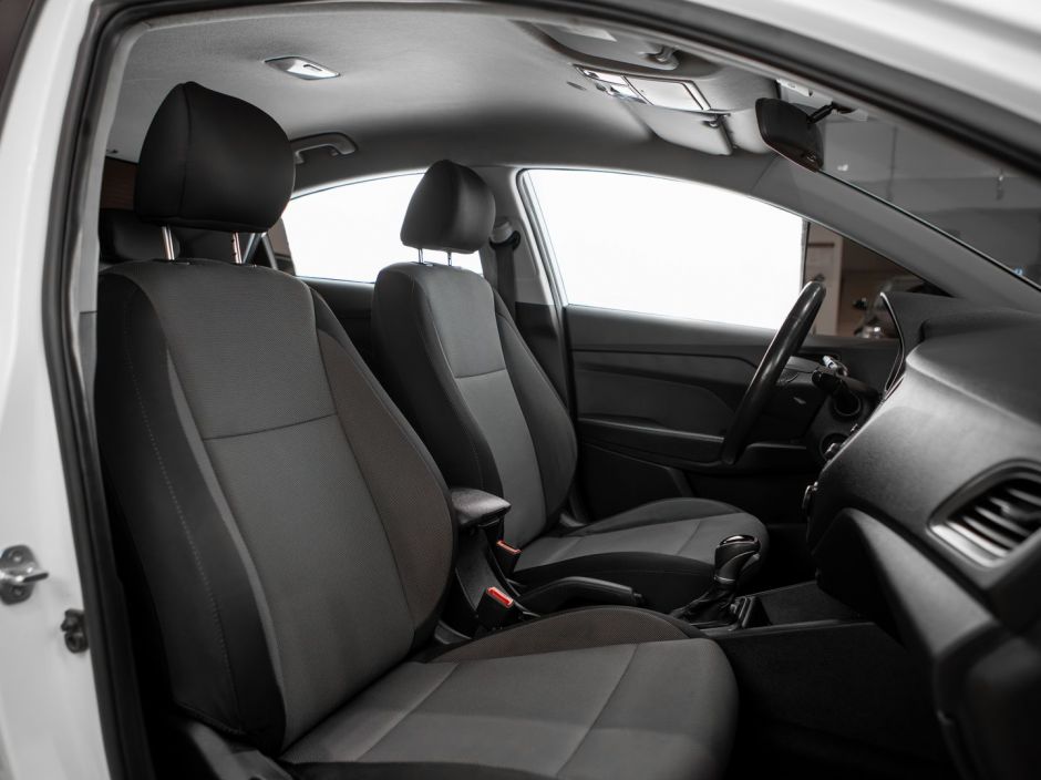 Hyundai Solaris АКПП, 2018, 95 498 км фото 11